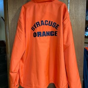 Adidas Syracuse University Jacket